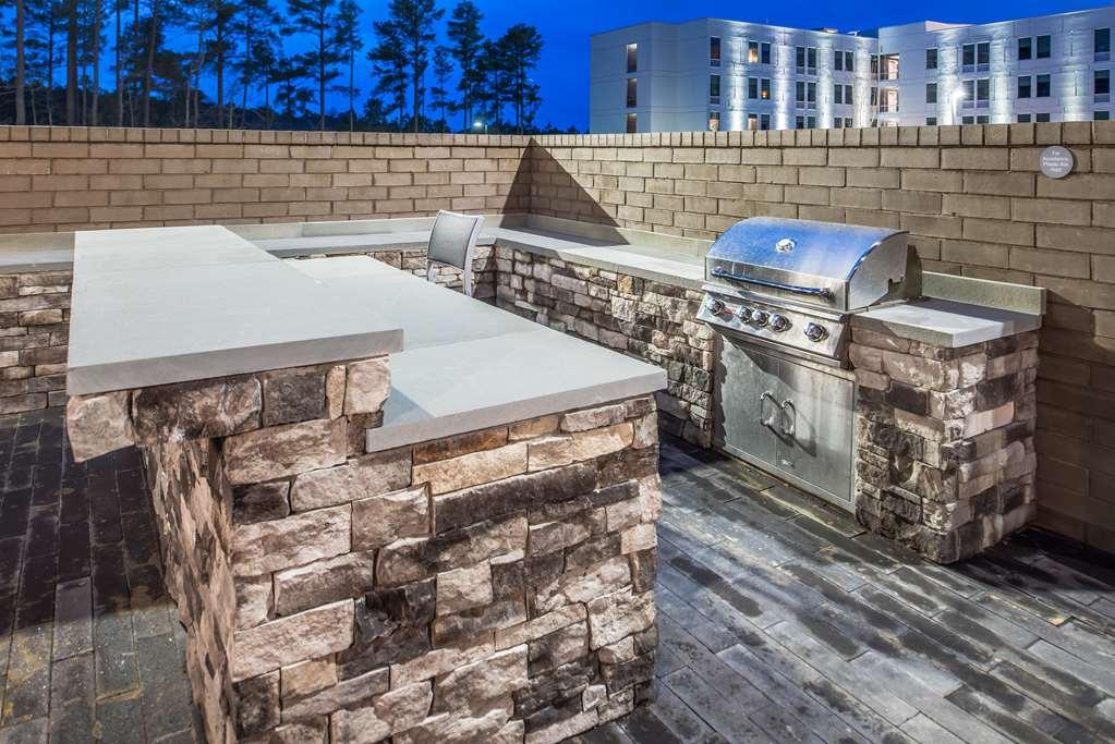 Hyatt House Raleigh/Rdu/Brier Creek Hotel Clegg Facilities photo